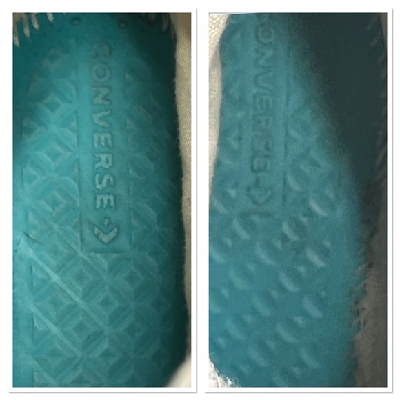 Converse Chuck Taylor All Star 70 Hi Floral Much Love Slate Egret M 5.5 / W 7.5 - Picture 5 of 12